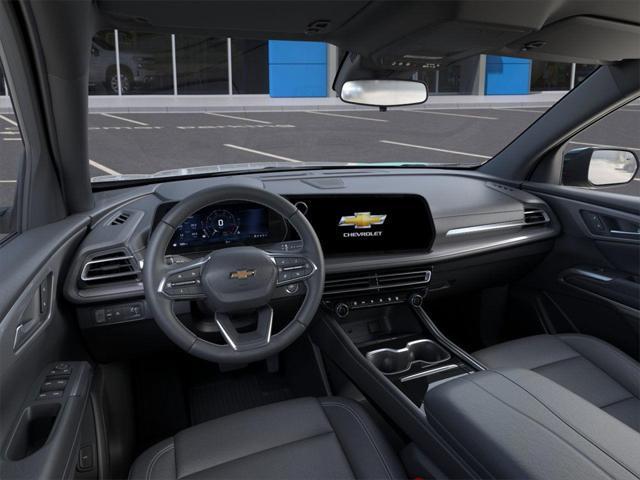 new 2025 Chevrolet Traverse car, priced at $42,354