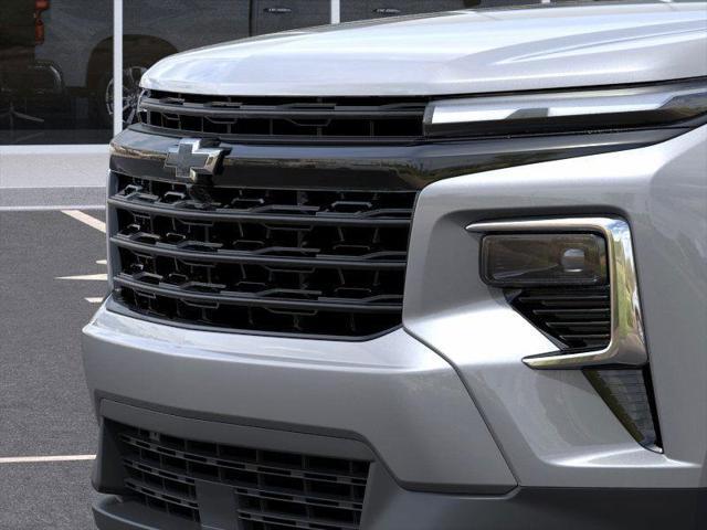 new 2025 Chevrolet Traverse car, priced at $42,354