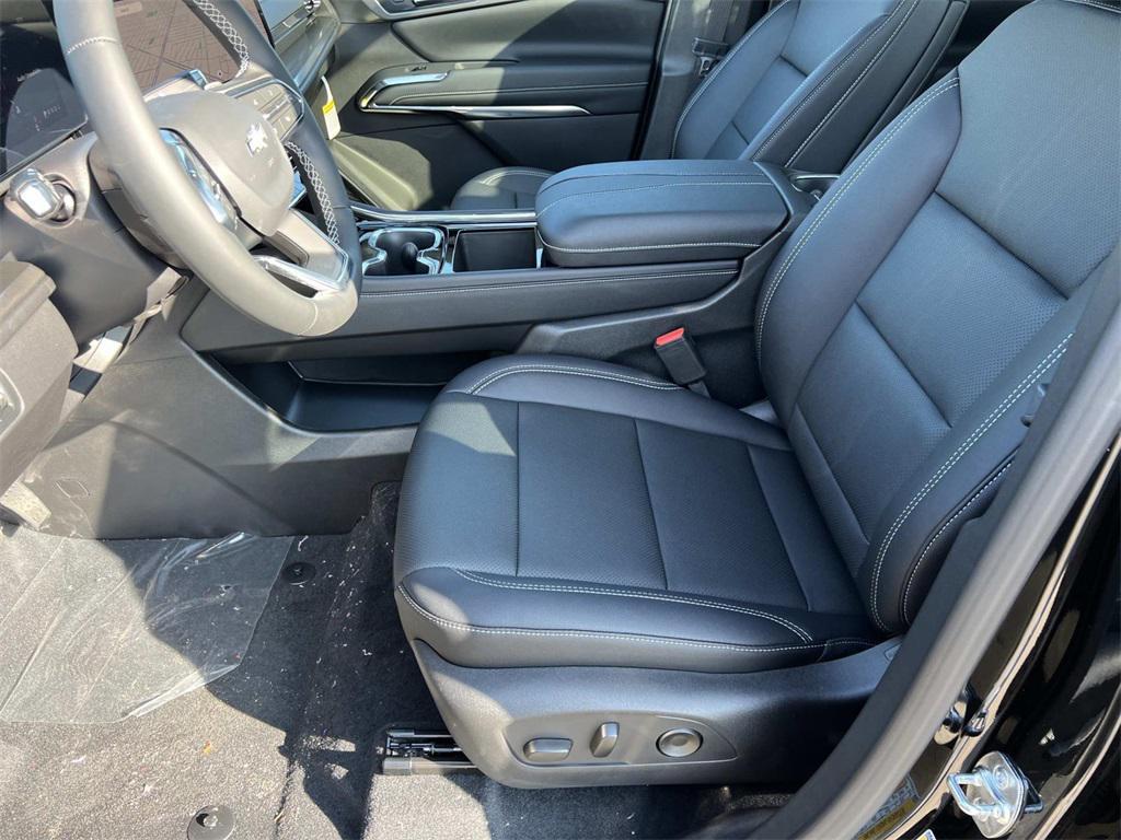 new 2026 Chevrolet Traverse car, priced at $46,150