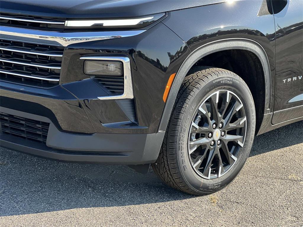 new 2026 Chevrolet Traverse car, priced at $46,150
