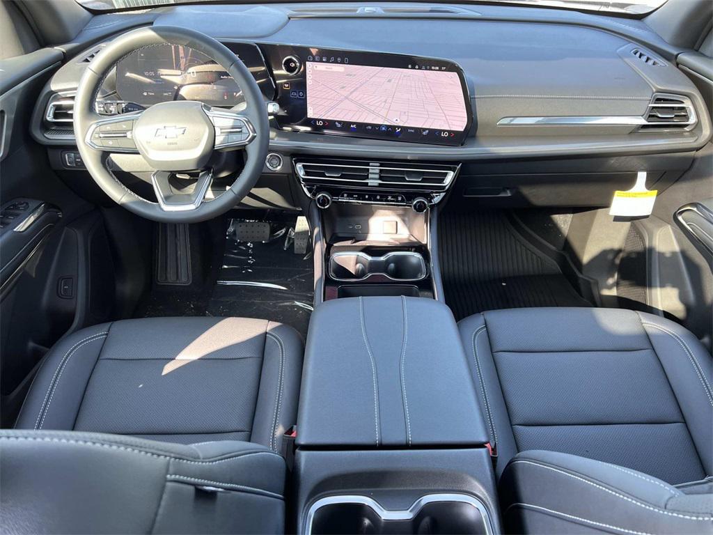new 2026 Chevrolet Traverse car, priced at $46,150