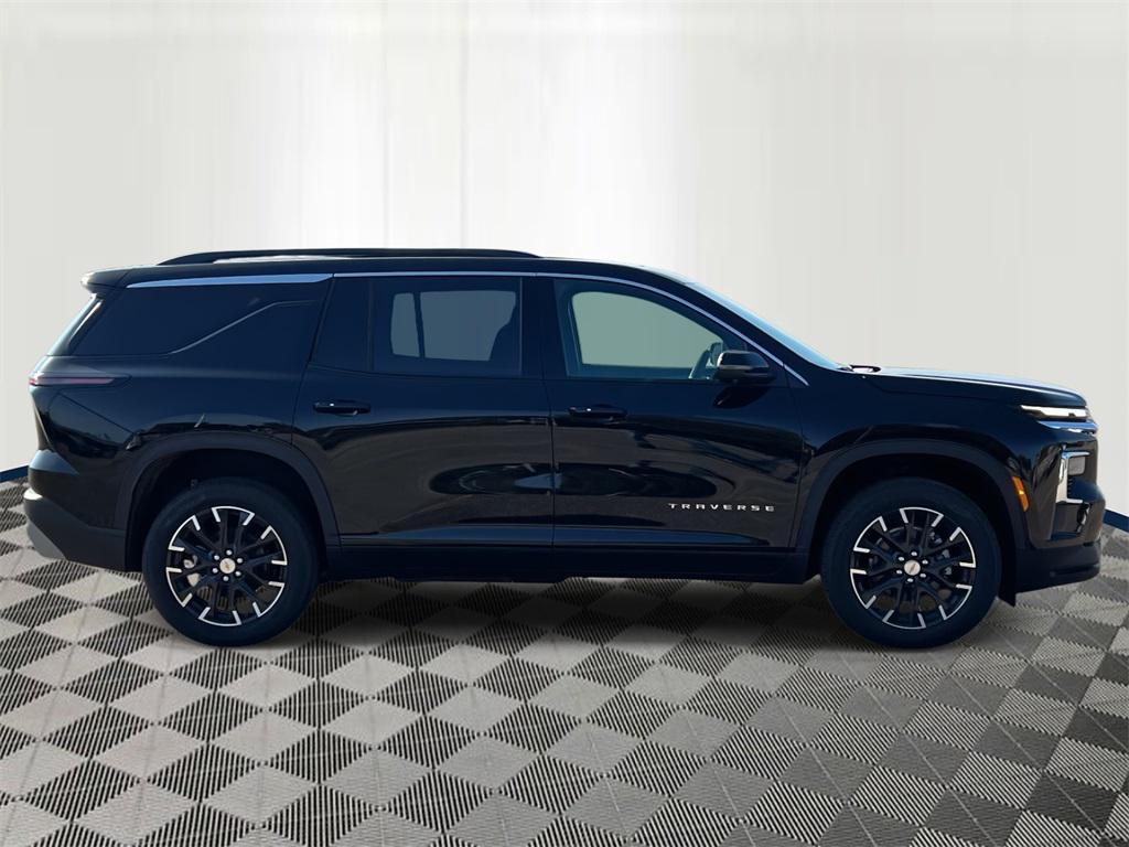 new 2026 Chevrolet Traverse car, priced at $46,150