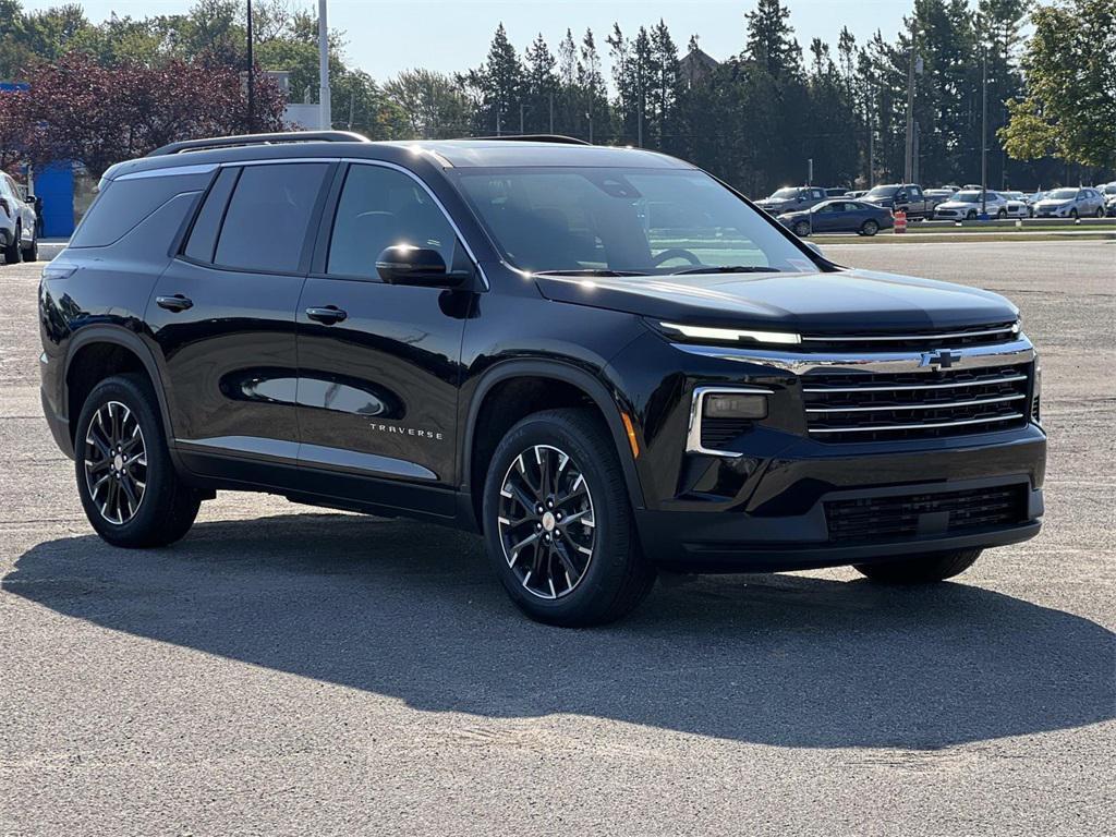 new 2026 Chevrolet Traverse car, priced at $46,150