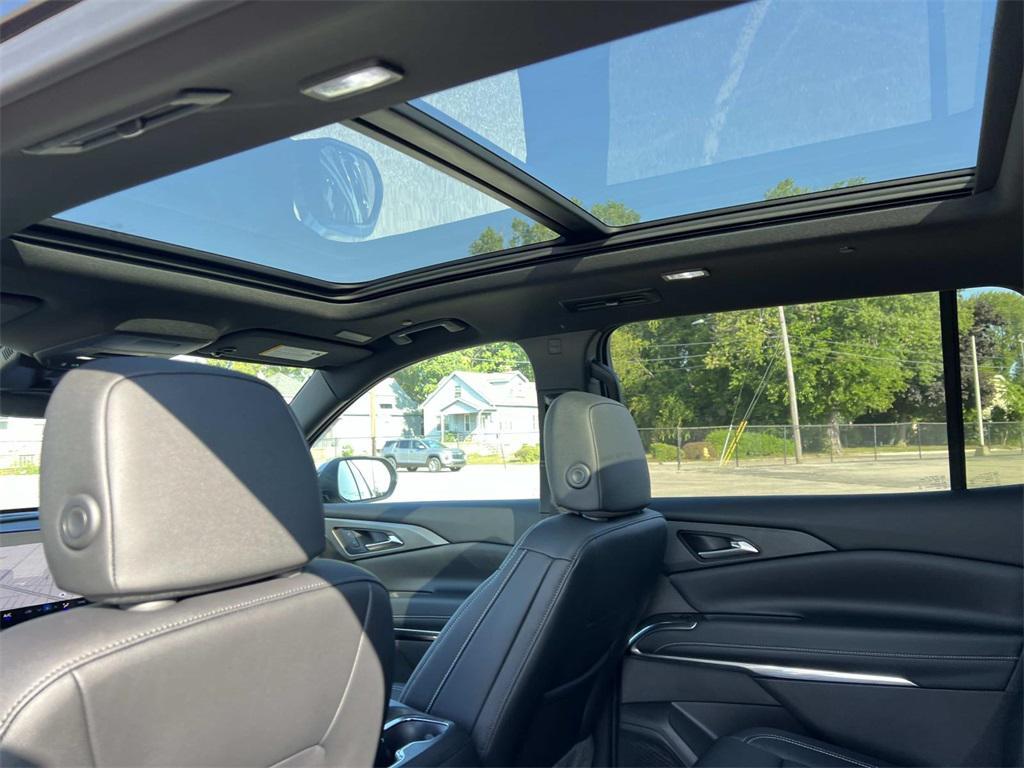new 2026 Chevrolet Traverse car, priced at $46,150