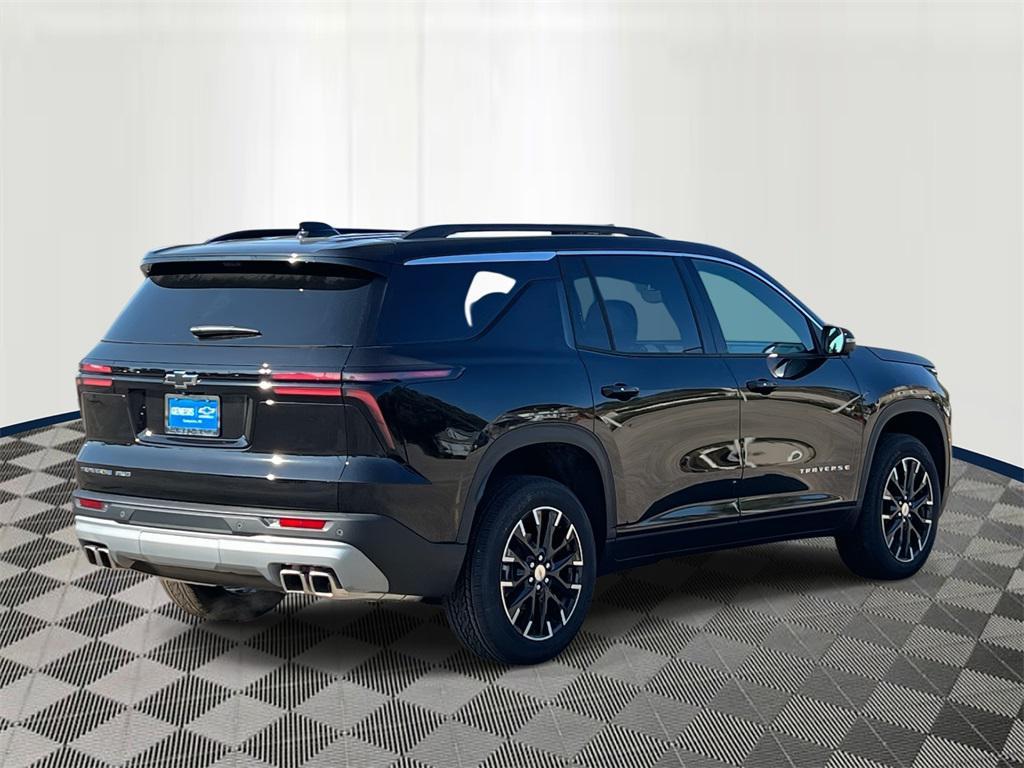 new 2026 Chevrolet Traverse car, priced at $46,150