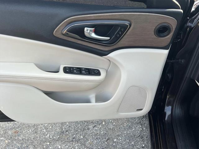 used 2015 Chrysler 200 car, priced at $10,895