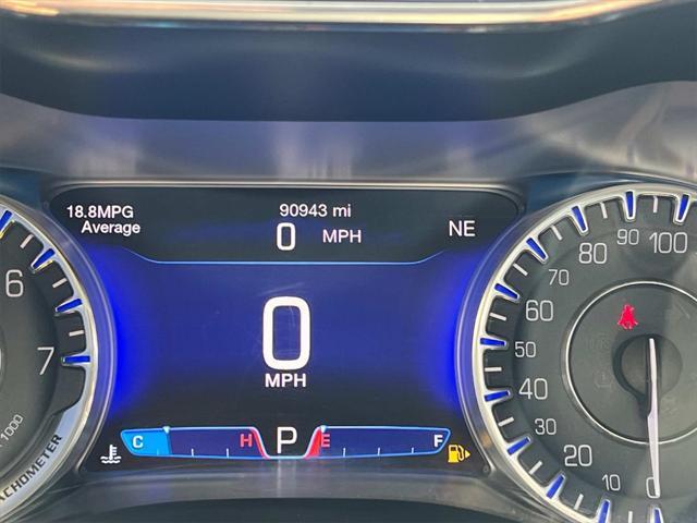 used 2015 Chrysler 200 car, priced at $10,895