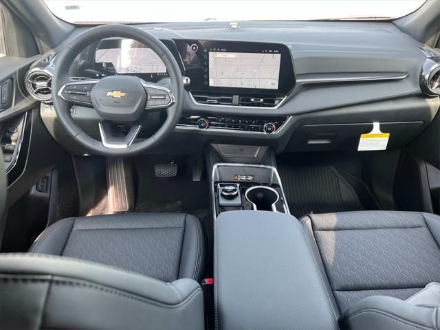 new 2026 Chevrolet Equinox car, priced at $30,369