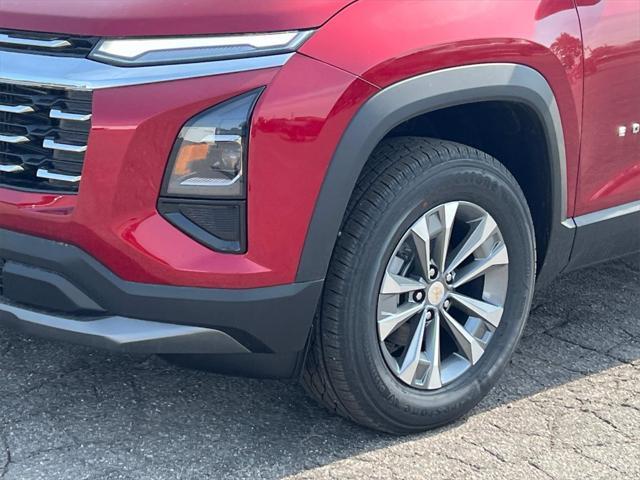 new 2026 Chevrolet Equinox car, priced at $30,369