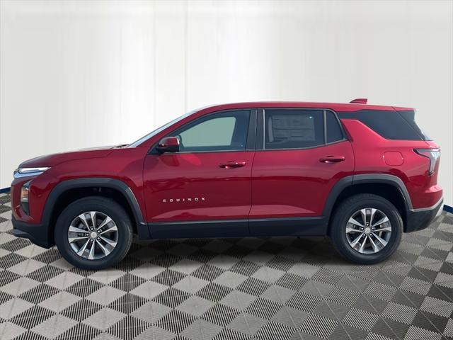 new 2026 Chevrolet Equinox car, priced at $30,369