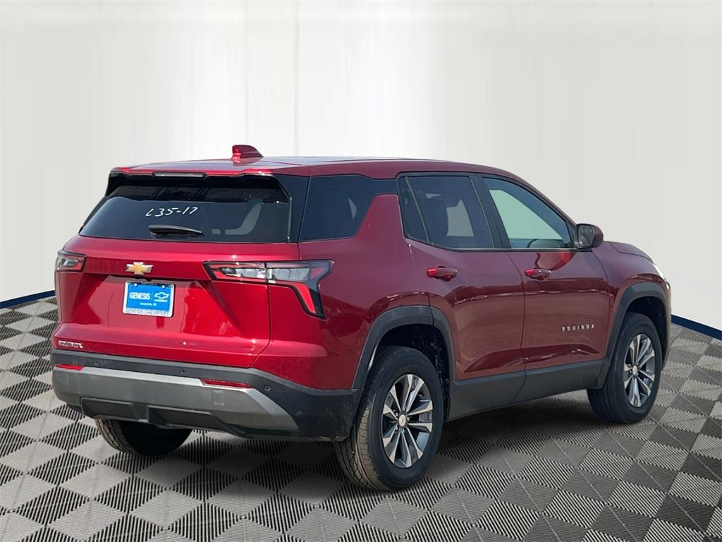 new 2026 Chevrolet Equinox car, priced at $30,369