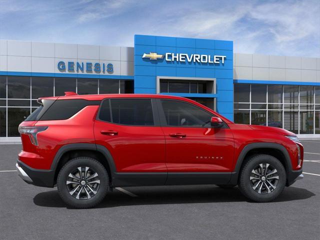 new 2026 Chevrolet Equinox car, priced at $30,369