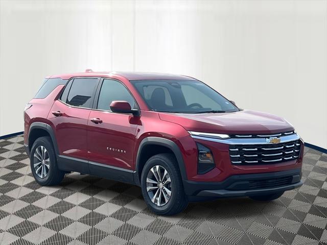 new 2026 Chevrolet Equinox car, priced at $30,369