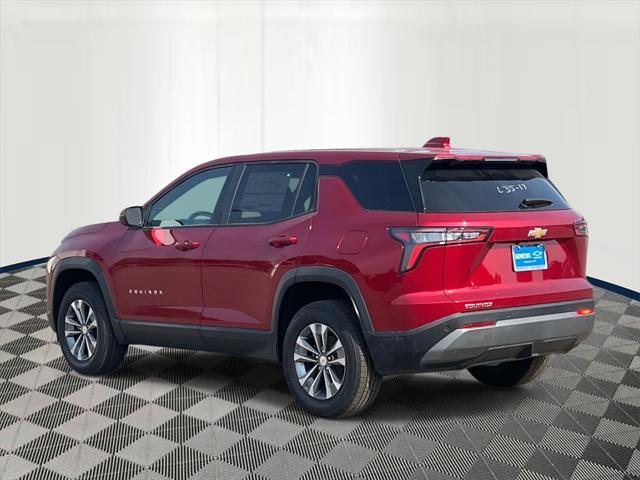new 2026 Chevrolet Equinox car, priced at $30,369