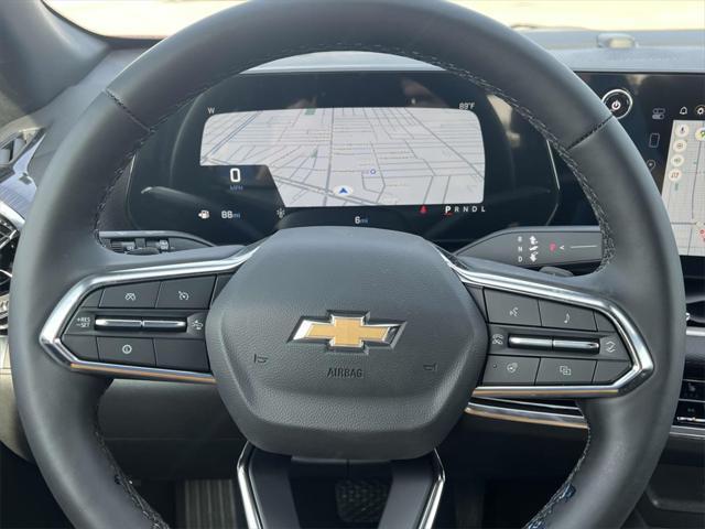 new 2026 Chevrolet Equinox car, priced at $30,369