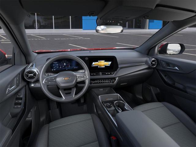 new 2026 Chevrolet Equinox car, priced at $30,369