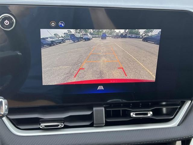 new 2026 Chevrolet Equinox car, priced at $30,369