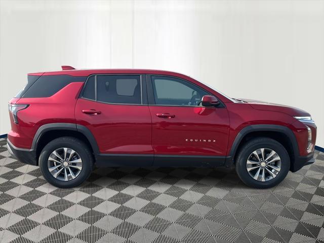 new 2026 Chevrolet Equinox car, priced at $30,369