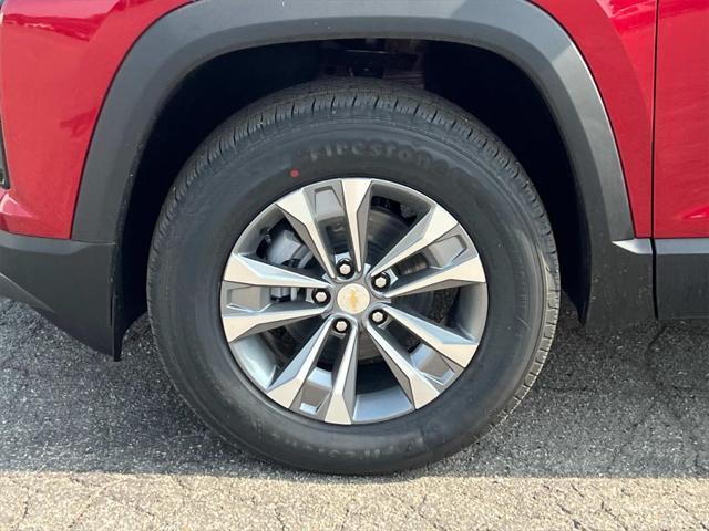 new 2026 Chevrolet Equinox car, priced at $30,369