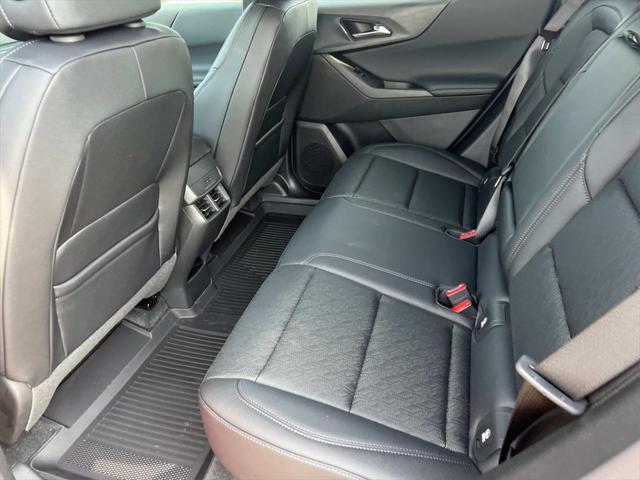 new 2026 Chevrolet Equinox car, priced at $30,369