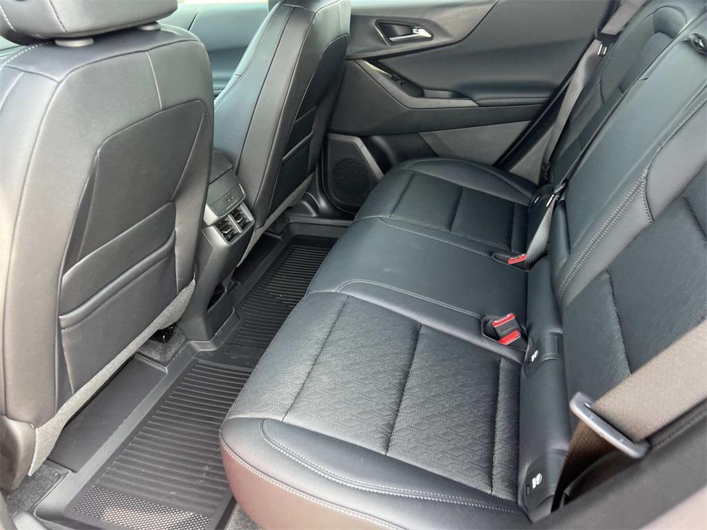 new 2026 Chevrolet Equinox car, priced at $30,369