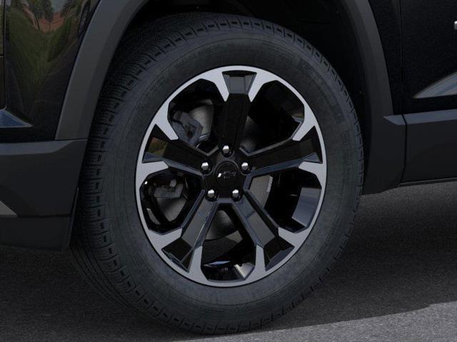 new 2025 Chevrolet Equinox car, priced at $30,509