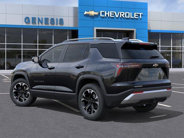 new 2025 Chevrolet Equinox car, priced at $30,509