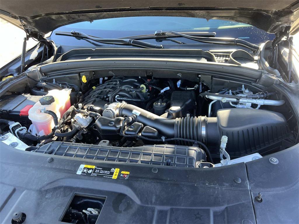 used 2024 Jeep Grand Cherokee L car, priced at $35,499