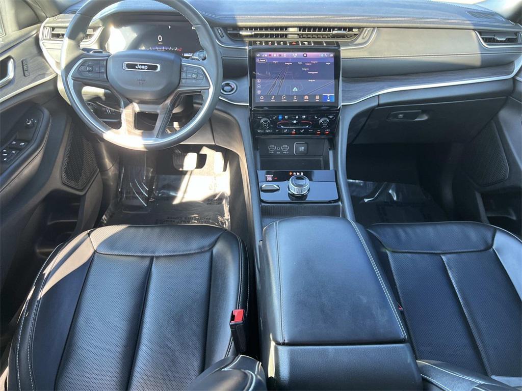 used 2024 Jeep Grand Cherokee L car, priced at $35,499