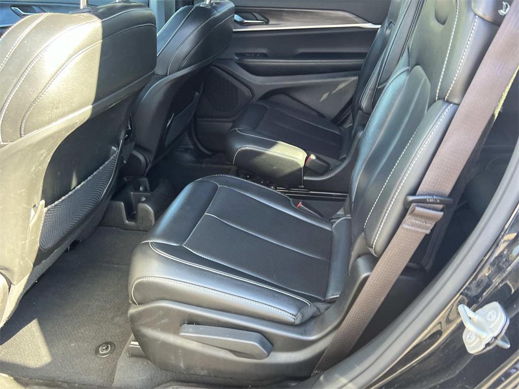 used 2024 Jeep Grand Cherokee L car, priced at $35,499