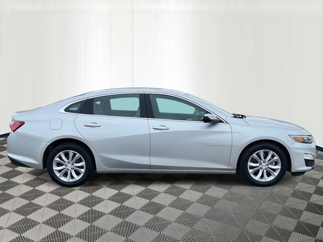 used 2021 Chevrolet Malibu car, priced at $16,975