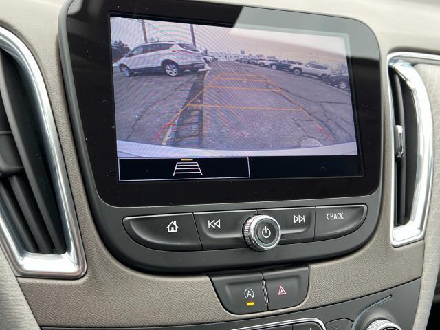 used 2021 Chevrolet Malibu car, priced at $14,595