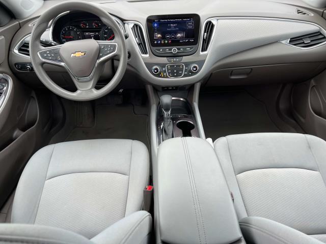 used 2021 Chevrolet Malibu car, priced at $16,975