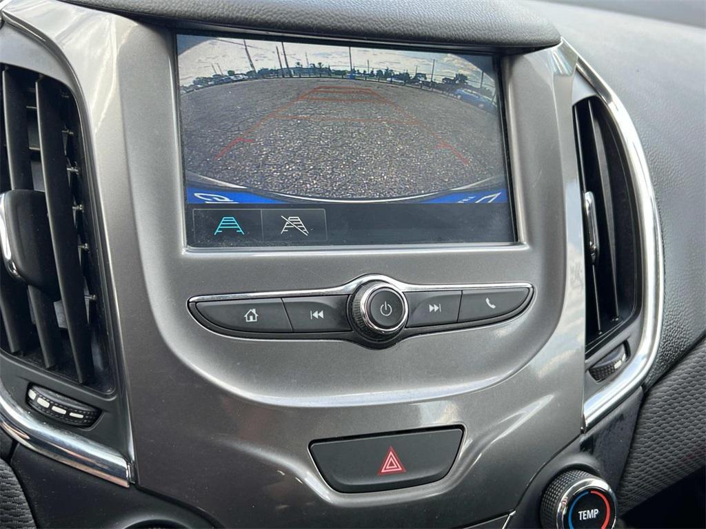 used 2018 Chevrolet Cruze car, priced at $7,994