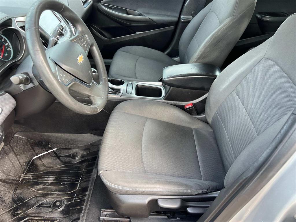 used 2018 Chevrolet Cruze car, priced at $7,994