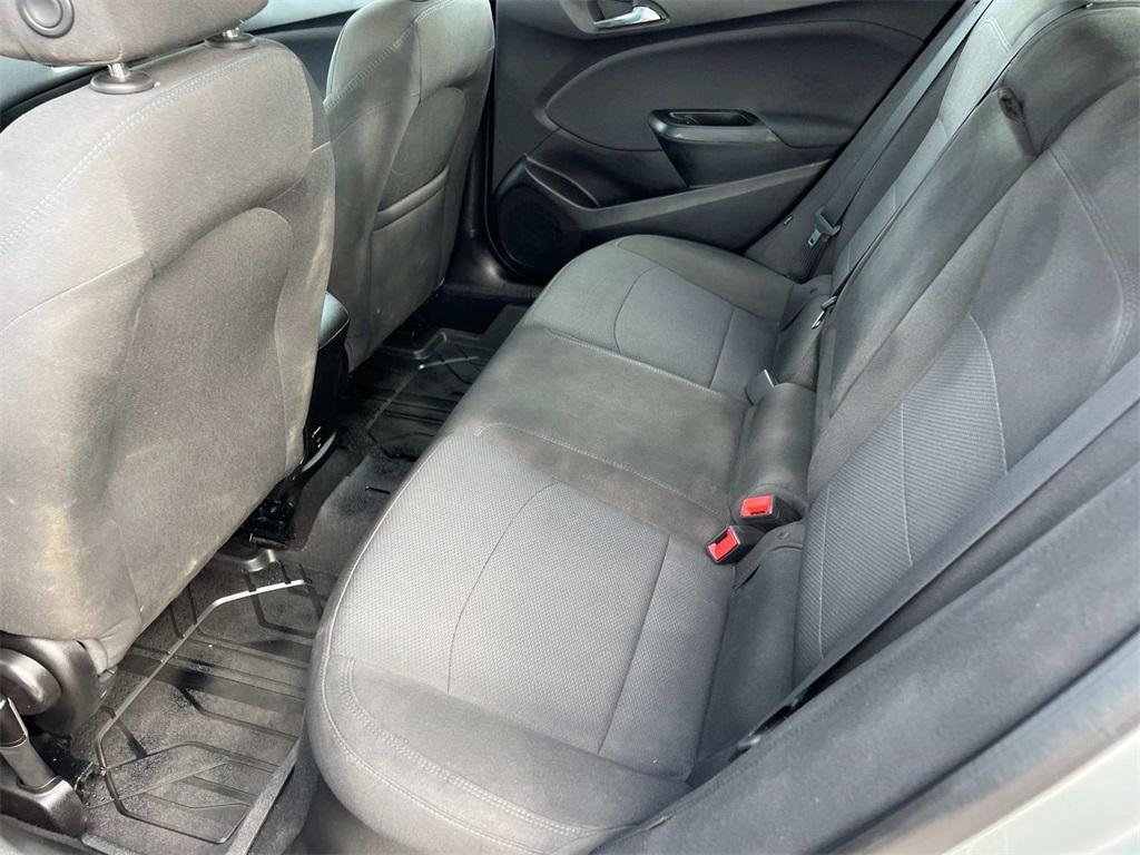 used 2018 Chevrolet Cruze car, priced at $7,994