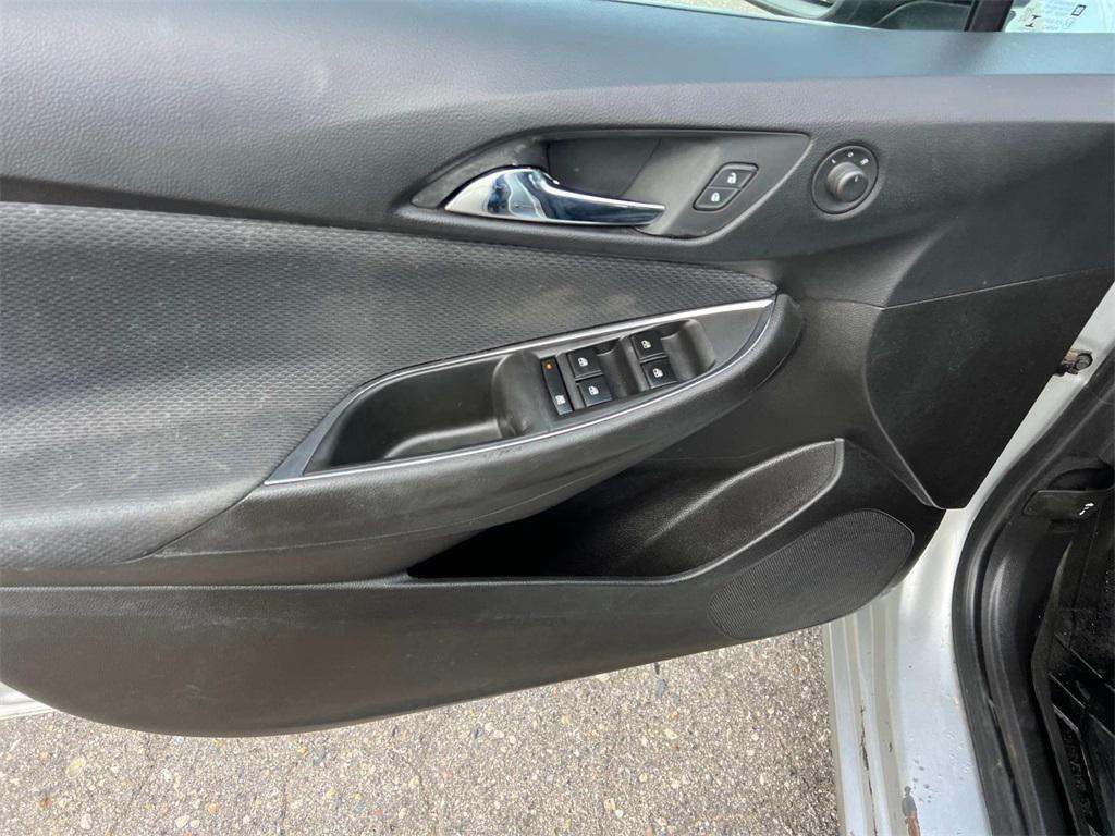 used 2018 Chevrolet Cruze car, priced at $7,994