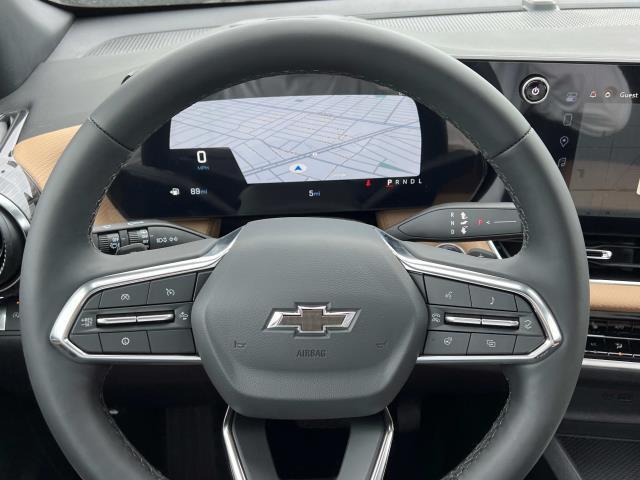 new 2026 Chevrolet Equinox car, priced at $33,481