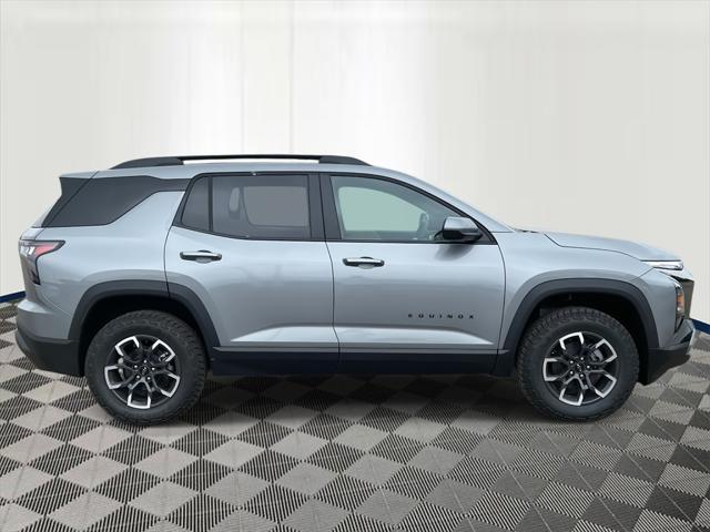 new 2026 Chevrolet Equinox car, priced at $33,481