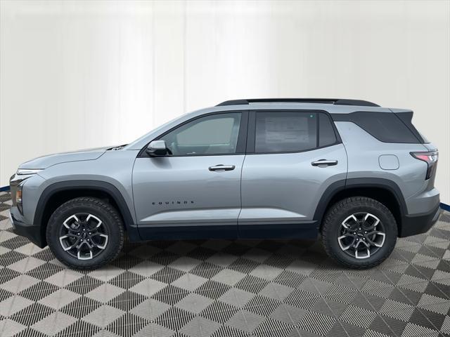 new 2026 Chevrolet Equinox car, priced at $33,481