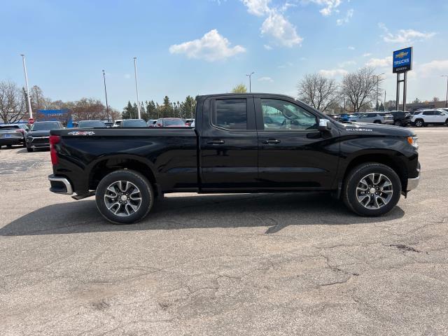 new 2025 Chevrolet Silverado 1500 car, priced at $47,711