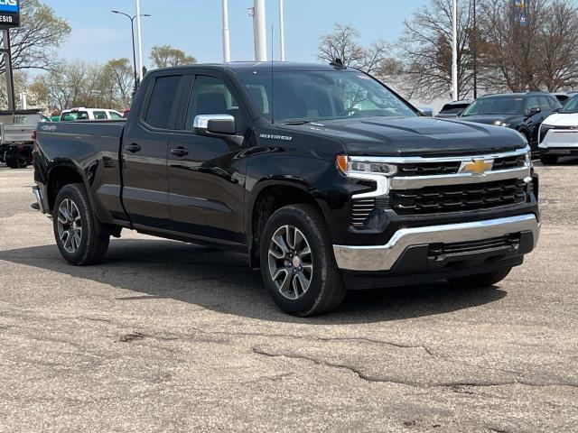 new 2025 Chevrolet Silverado 1500 car, priced at $47,711