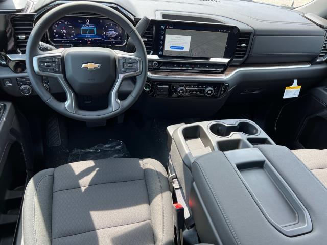 new 2025 Chevrolet Silverado 1500 car, priced at $47,711
