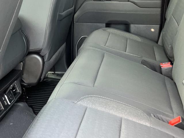 new 2025 Chevrolet Silverado 1500 car, priced at $47,711