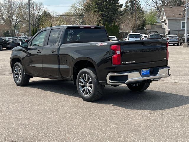 new 2025 Chevrolet Silverado 1500 car, priced at $47,711