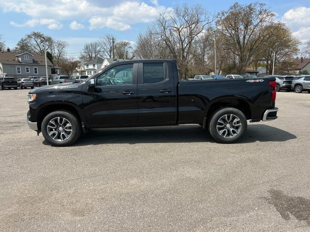 new 2025 Chevrolet Silverado 1500 car, priced at $47,711