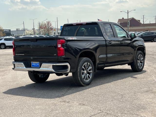 new 2025 Chevrolet Silverado 1500 car, priced at $47,711