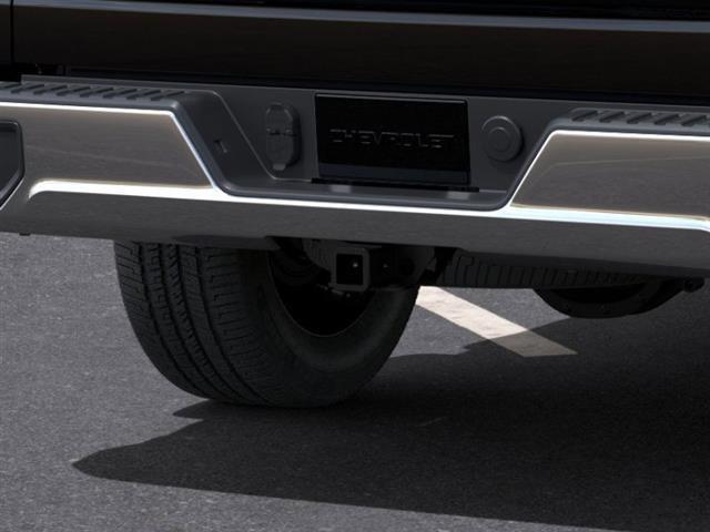 new 2025 Chevrolet Silverado 1500 car, priced at $47,711