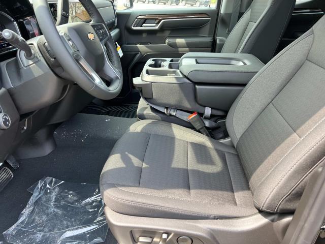 new 2025 Chevrolet Silverado 1500 car, priced at $47,711
