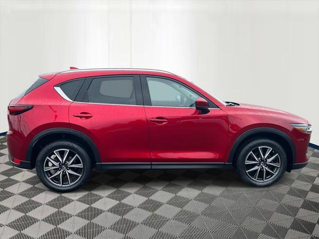 used 2018 Mazda CX-5 car, priced at $22,985